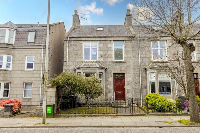4 Bedroom End Of Terrace House To Rent In Union Grove, Aberdeen, AB10