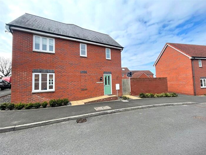 3 Bedroom Semi-Detached House To Rent In Mead Cross, Cranbrook, Exeter, Devon, EX5