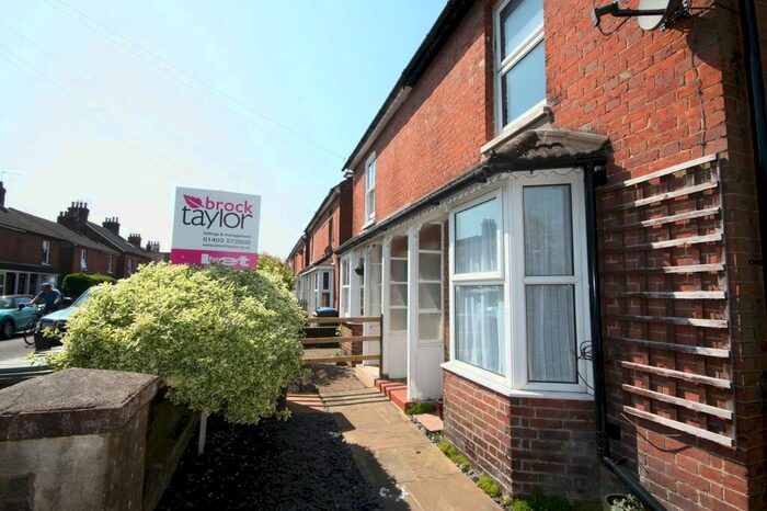 2 Bedroom Semi-Detached House To Rent In Barrington Road, Horsham, RH13