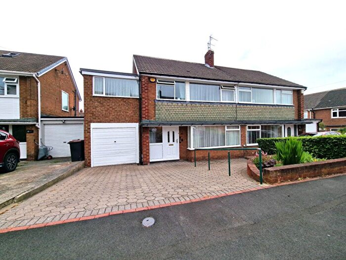 5 Bedroom Semi-Detached House For Sale In Buttermere, Chester Le Street, DH2