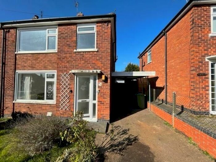 3 Bedroom Property To Rent In Deane Road, Hillmorton, Rugby, CV21