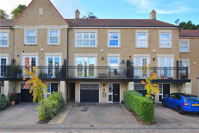 4 Bedroom Town House For Sale In Bluecoat Rise, Brincliffe, Sheffield, S11