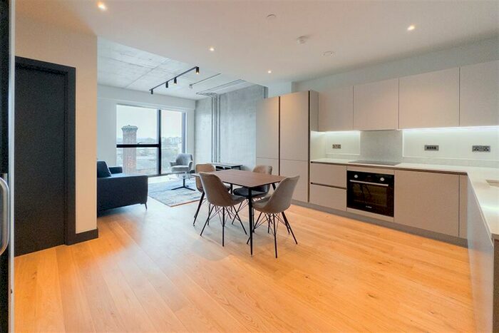 1 Bedroom Apartment To Rent In New Cross Central, M4