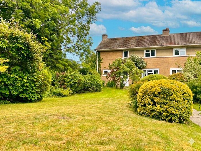 3 Bedroom Semi Detached House For Sale In Luke Street, Berwick St. John, Shaftesbury, SP7