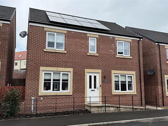 4 Bedroom Detached House For Sale In Lilac Grove, Penrith, CA11