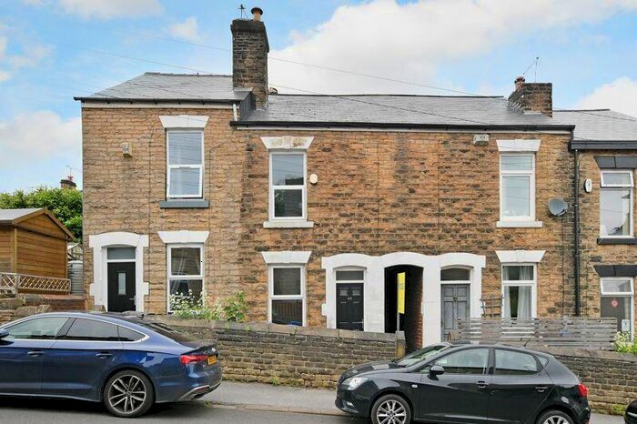 3 Bedroom Terraced House To Rent In Hadfield Street, Sheffield, S6