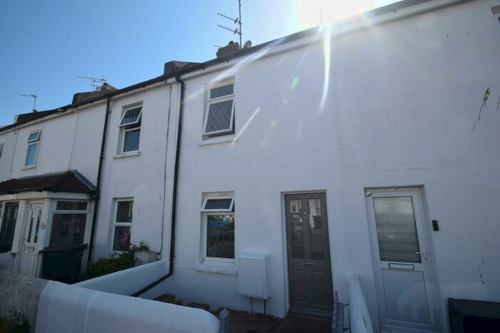 2 Bedroom Terraced House To Rent In Sidley Road, Eastbourne, BN22