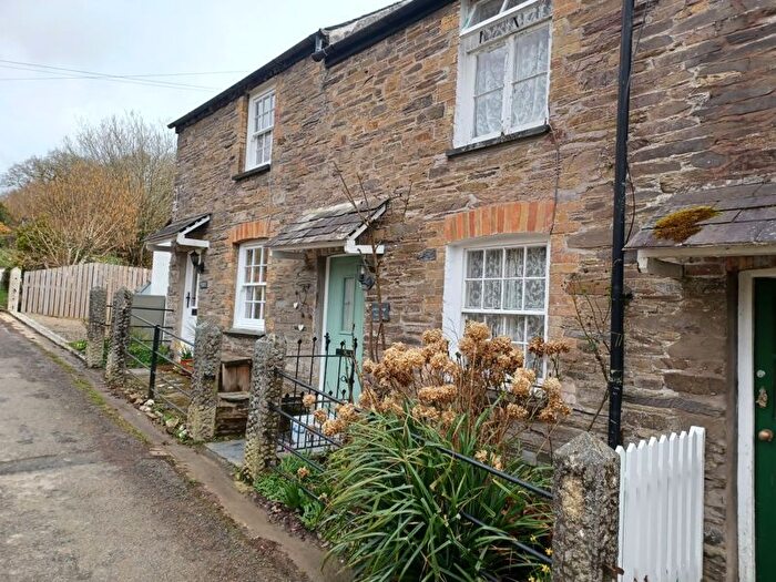 1 Bedroom Cottage To Rent In Herodsfoot, Liskeard, PL14