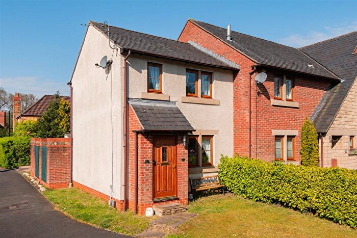 2 Bedroom End Of Terrace House For Sale In Dunham Drive, Whittle-Le-Woods, Chorley, PR6