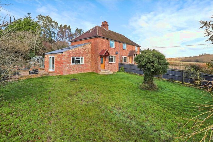 3 Bedroom Semi-Detached House For Sale In Brickyard Cottages, Mountfield, Robertsbridge, East Sussex, TN32