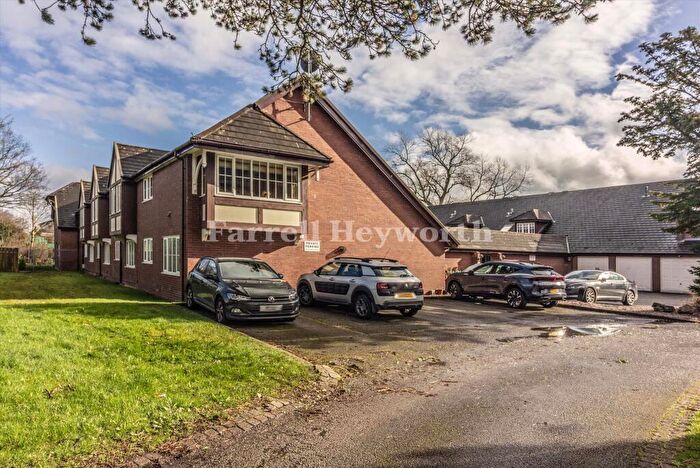 2 Bedroom Flat For Sale In Boys Lane, Fulwood, Preston, PR2