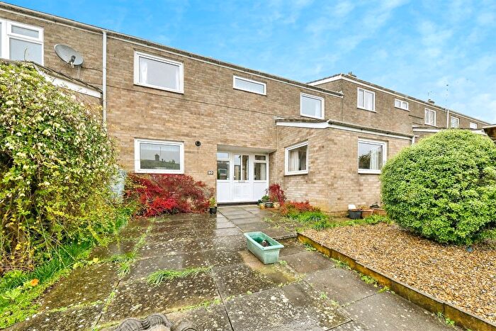 3 Bedroom Terraced House For Sale In Grace Way, Stevenage, SG1