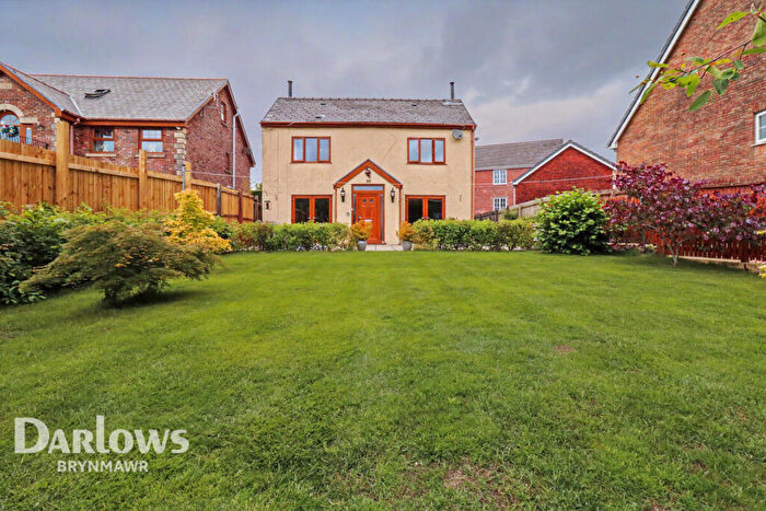4 Bedroom Detached House For Sale In Old Blaenavon Road, Ebbw Vale, NP23