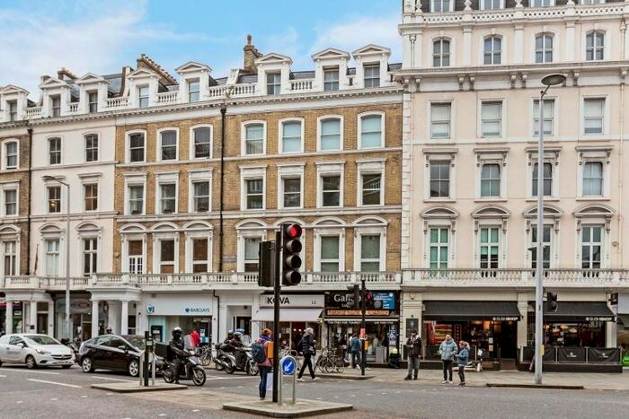 Studio To Rent In Old Brompton Road, London, SW7