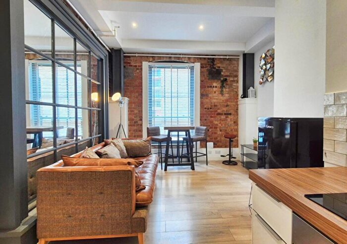 1 Bedroom Apartment To Rent In College Street, Ipswich, IP4