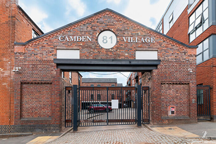 1 Bedroom Apartment To Rent In Camden Village, Camden Street, Birmingham, B1