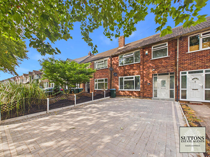 3 Bedroom Terraced House For Sale In Holyhead Road, Coundon, Coventry, CV5
