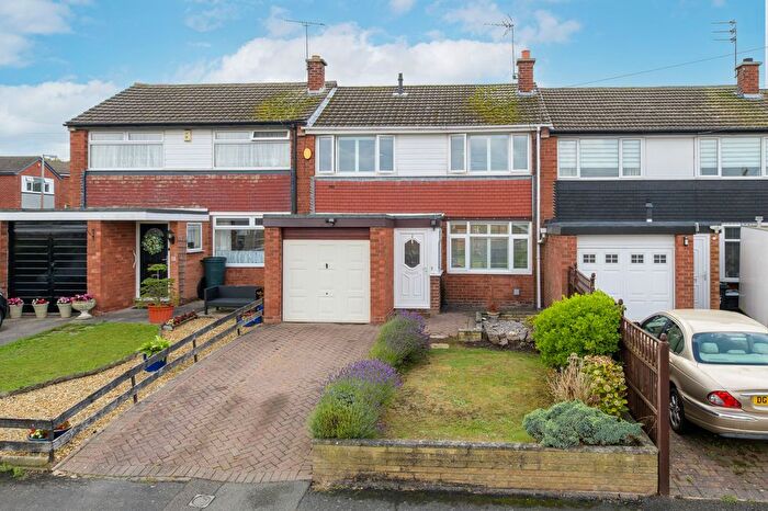 3 Bedroom Terraced House For Sale In Morton Avenue, Helsby, WA6