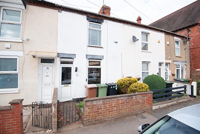 2 Bedroom Terraced House To Rent In Winstanley Road, Wellingborough, NN8