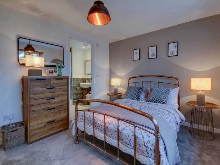 4 Bedroom Detached House For Sale In "The Lismore" At Lusitania Gardens, Larkhall, ML9