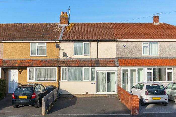 2 Bedroom Terraced House To Rent In Gilda Crescent, Hengrove, Bristol, BS14