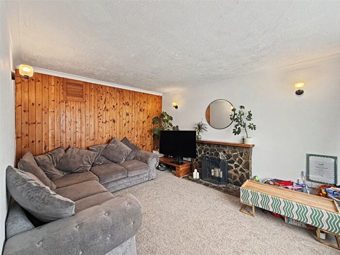 4 Bedroom Detached House For Sale In Silvan Drive, Braunton, EX33