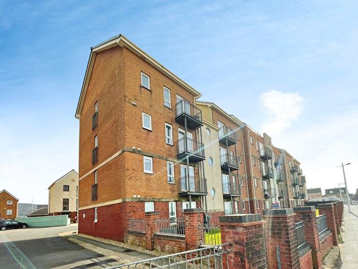 2 Bedroom Flat For Sale In Jersey Quay, Port Talbot, SA12