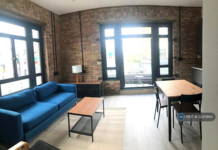 1 Bedroom Flat To Rent In West Green Road, London, N15