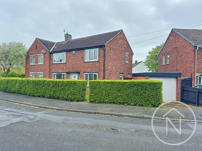 3 Bedroom Semi-Detached House To Rent In Gilside Road, Billingham, TS23