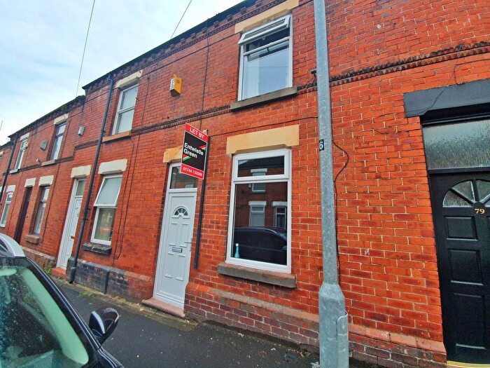 2 Bedroom Property To Rent In Exeter Street, St. Helens, WA10
