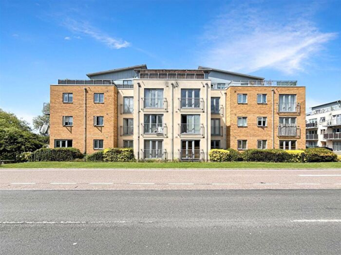 1 Bedroom Apartment To Rent In Ramsden Court, Golden Jubilee Way, Wickford, SS12