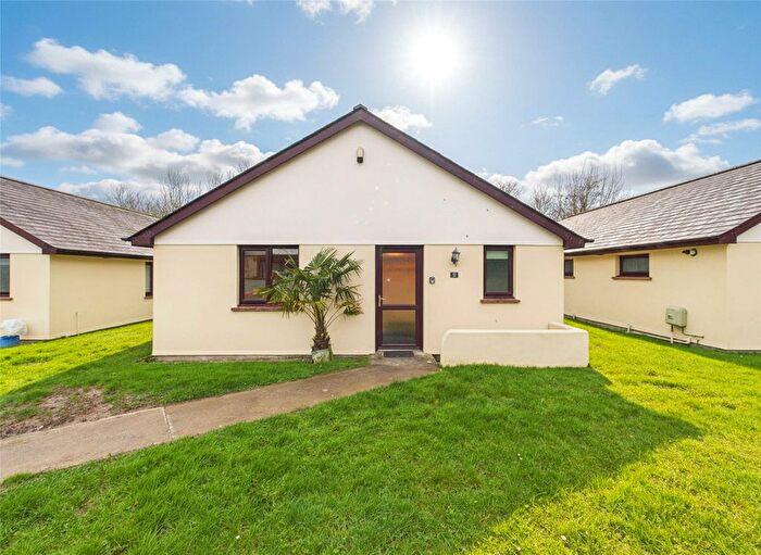 3 Bedroom Bungalow For Sale In Kilkhampton, Bude, Cornwall, EX23
