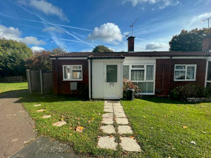 1 Bedroom Bungalow To Rent In Barstable Basildon, SS16