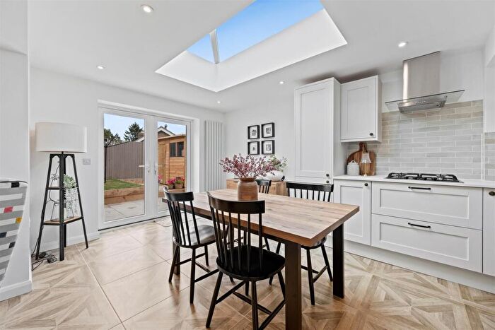 2 Bedroom Detached Bungalow For Sale In Browning Avenue, Kettering, NN16