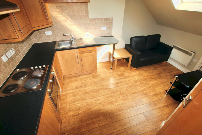 1 Bedroom Apartment To Rent In The Mulls Building, NG1