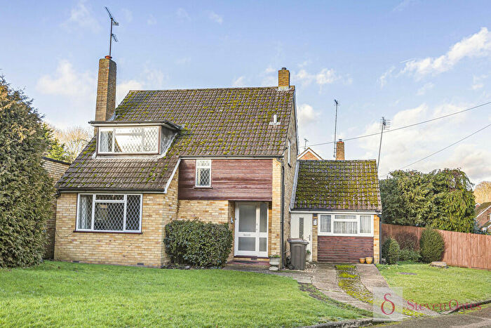 4 Bedroom Detached House To Rent In Rivershill, Watton At Stone, SG14