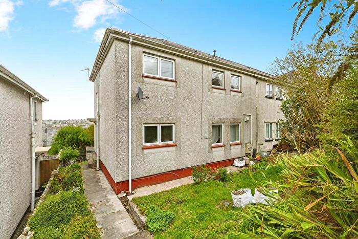 3 Bedroom Semi Detached House For Sale In Gwynedd Avenue, Townhill, Swansea, SA1