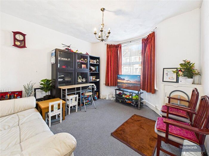 3 Bedroom Terraced House For Sale In Graham Road, Harrow, HA3
