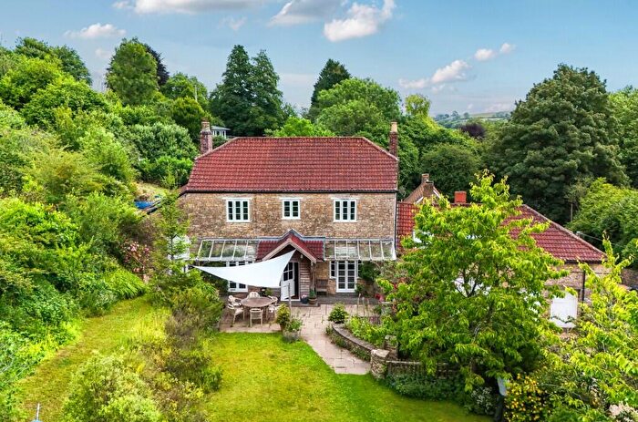 6 Bedroom Detached House For Sale In Shute Lane, Bruton, Somerset, BA10