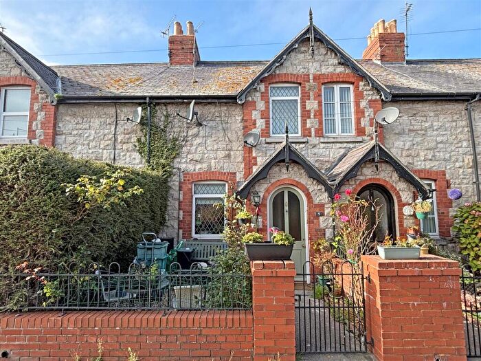 2 Bedroom Terraced House For Sale In Plasnewydd Buildings, Abergele, LL22