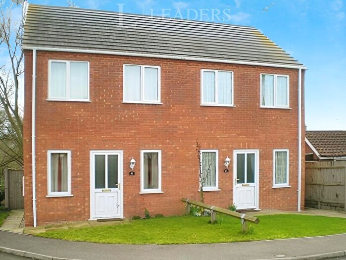 2 Bedroom Semi-Detached House To Rent In Roman Bank, Long Sutton, PE12
