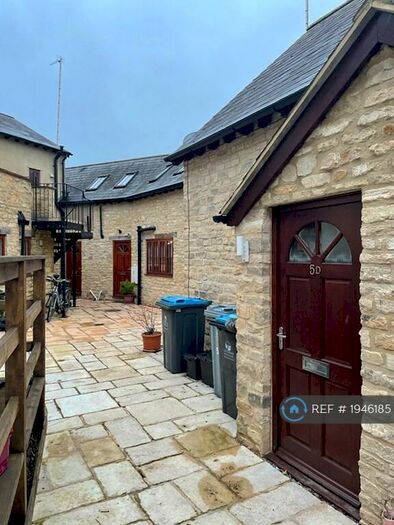 1 Bedroom Flat To Rent In West End, Witney, OX28