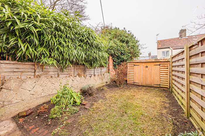 2 Bedroom Terraced House For Sale In Alexandra Road, Norwich, NR2
