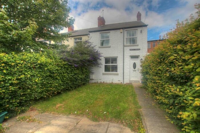 3 Bedroom Terraced House To Rent In North Terrace, Durham DH1
