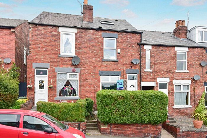 3 Bedroom Terraced House For Sale In Marion Road, Sheffield, S6