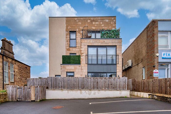 2 Bedroom Flat For Sale In Hamilton Road, Motherwell, ML1