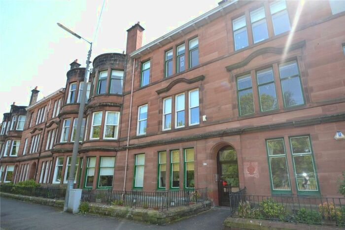 3 Bedroom Flat To Rent In Fotheringay Road, Glasgow, Glasgow City, G41