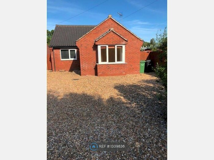 3 Bedroom Bungalow To Rent In Allthorpe Road, Harleston, IP20
