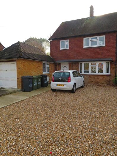 7 Bedroom Semi Detached House To Rent In Southway, Guildford, GU2