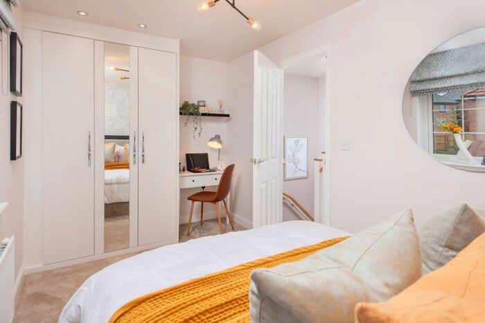 2 Bedroom Semi-Detached House For Sale In "Kenley" At Isadora Lea, Coventry, CV3